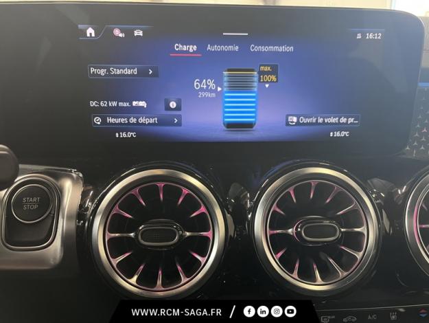 MERCEDES-BENZ EQB 250+ AMG Line  