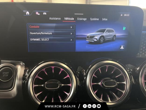 MERCEDES-BENZ EQB 250+ AMG Line  