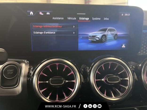 MERCEDES-BENZ EQB 250+ AMG Line  