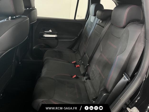 MERCEDES-BENZ EQB 250+ AMG Line  