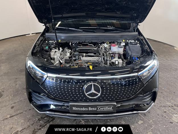 MERCEDES-BENZ EQB 250+ AMG Line  