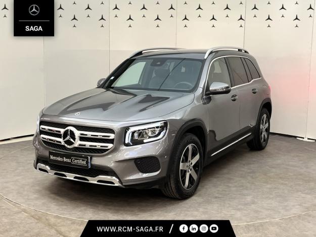 MERCEDES-BENZ GLB 200 d Progressive Line  