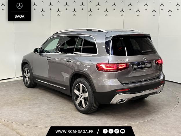 MERCEDES-BENZ GLB 200 d Progressive Line  
