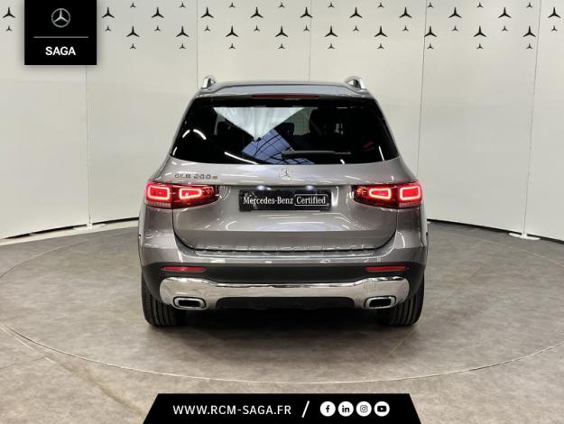 MERCEDES-BENZ GLB 200 d Progressive Line  