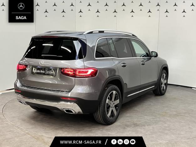 MERCEDES-BENZ GLB 200 d Progressive Line  