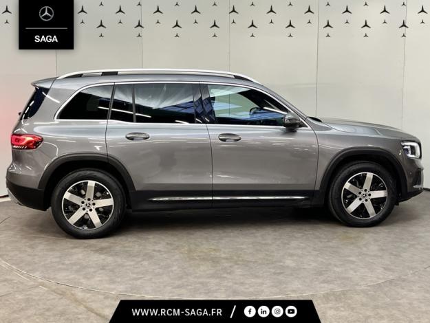 MERCEDES-BENZ GLB 200 d Progressive Line  