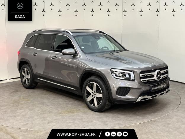 MERCEDES-BENZ GLB 200 d Progressive Line  