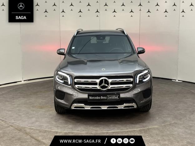 MERCEDES-BENZ GLB 200 d Progressive Line  
