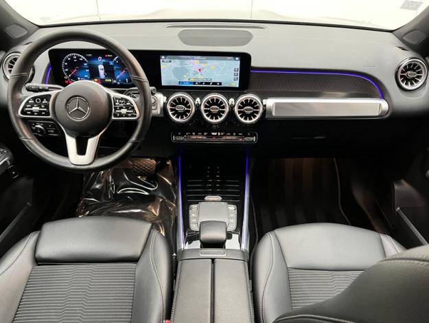 MERCEDES-BENZ GLB 200 d Progressive Line  