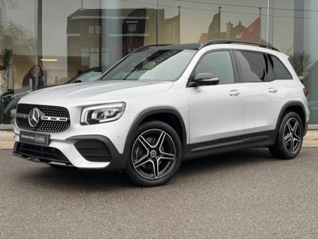 MERCEDES-BENZ GLB 200 AMG Night 7 places Toit Pano  