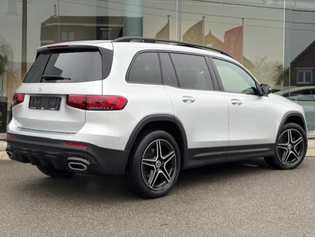 MERCEDES-BENZ GLB 200 AMG Night 7 places Toit Pano  