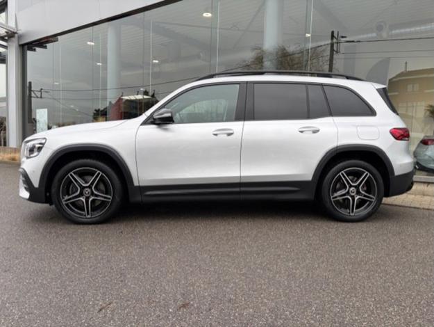 MERCEDES-BENZ GLB 200 AMG Night 7 places Toit Pano  