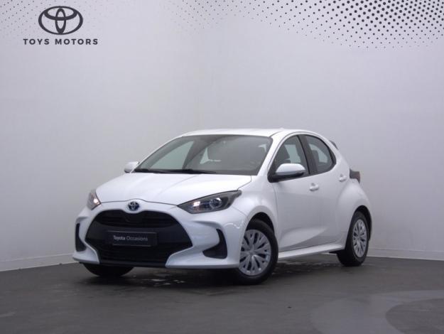 TOYOTA Yaris Hybride 116h Dynamic  