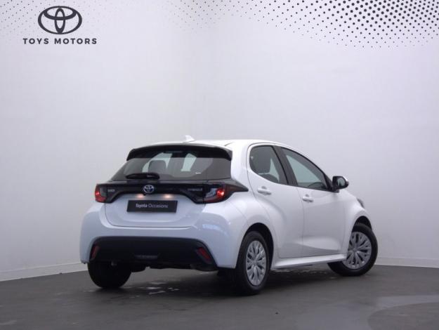 TOYOTA Yaris Hybride 116h Dynamic  