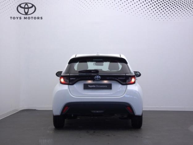 TOYOTA Yaris Hybride 116h Dynamic  