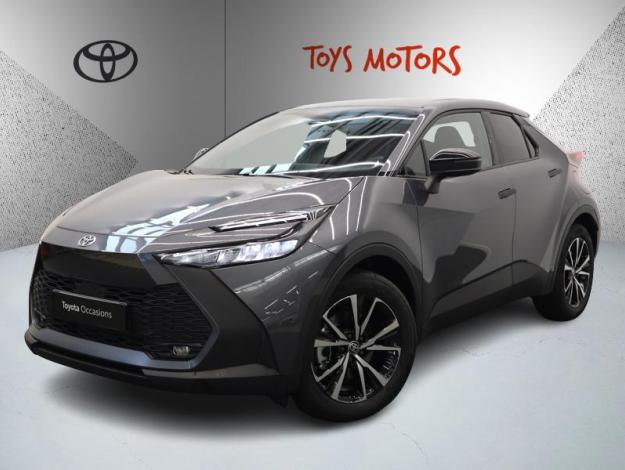 TOYOTA C-HR Plug-In Hybrid FWD Design   