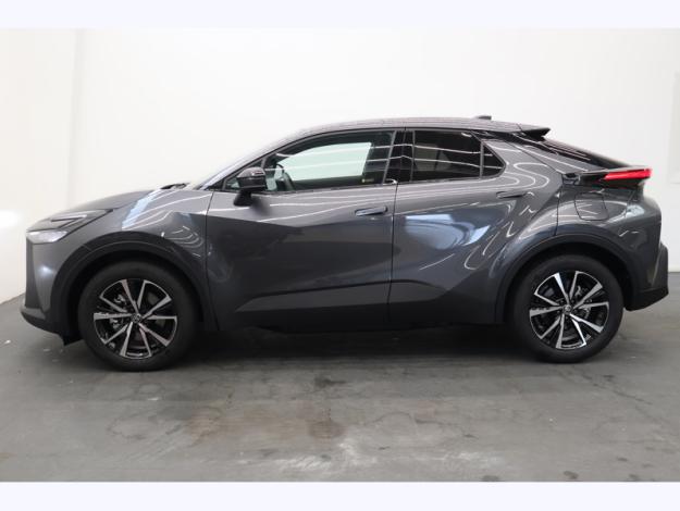 TOYOTA C-HR Plug-In Hybrid FWD Design   