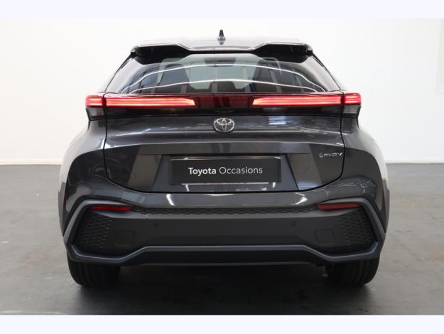 TOYOTA C-HR Plug-In Hybrid FWD Design   
