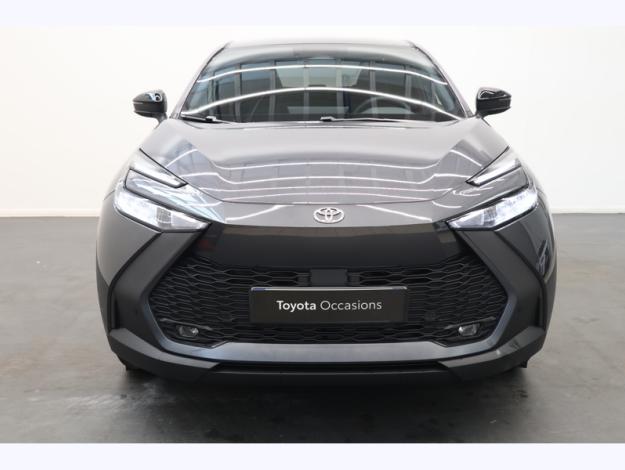 TOYOTA C-HR Plug-In Hybrid FWD Design   