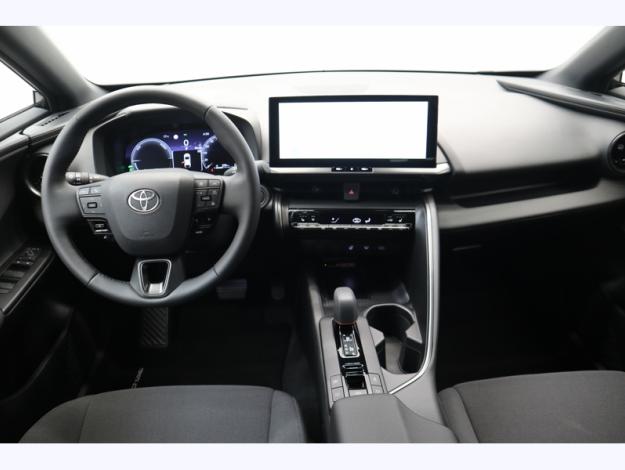 TOYOTA C-HR Plug-In Hybrid FWD Design   