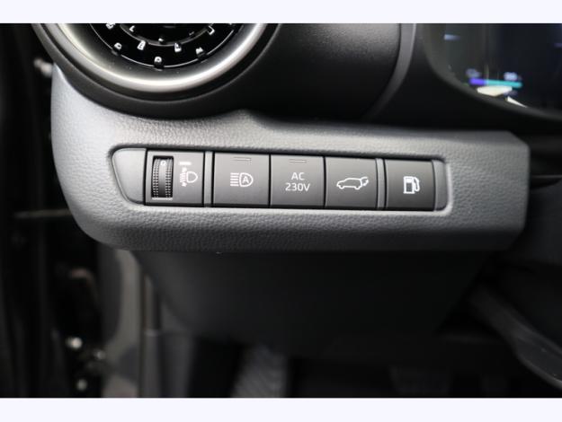 TOYOTA C-HR Plug-In Hybrid FWD Design   