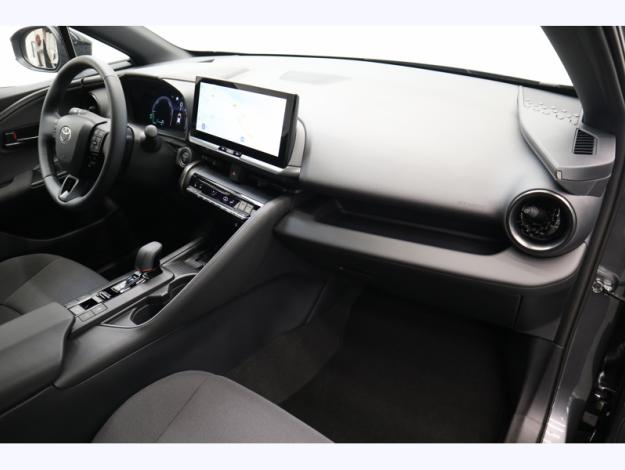 TOYOTA C-HR Plug-In Hybrid FWD Design   