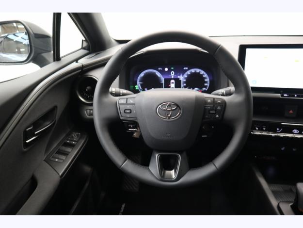 TOYOTA C-HR Plug-In Hybrid FWD Design   