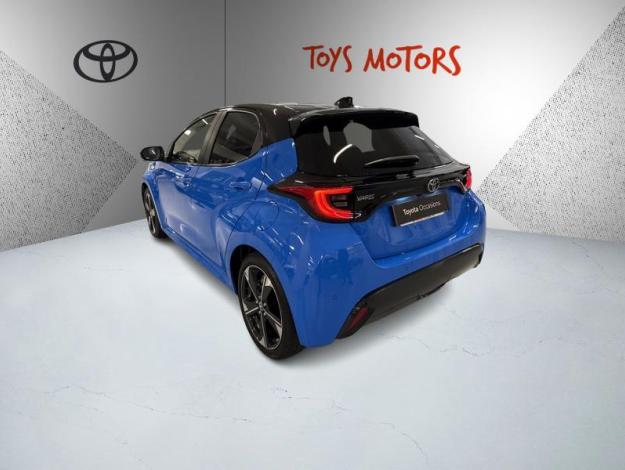 TOYOTA Yaris Hybride 130h Première  YARIS HYBRIDE 130H PREMIERE MC24