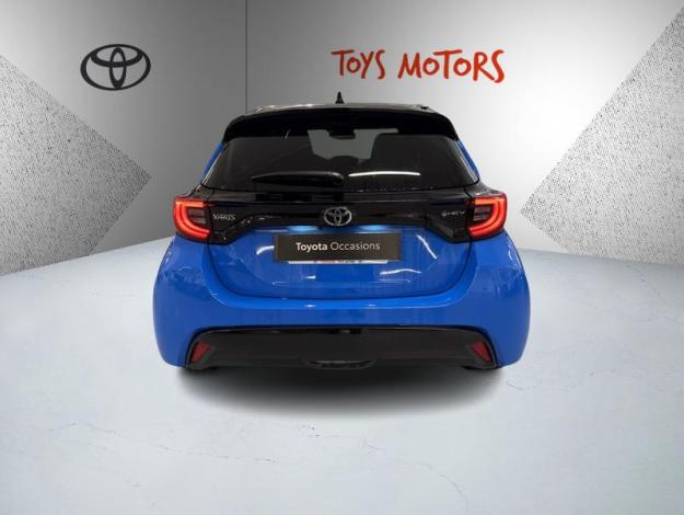 TOYOTA Yaris Hybride 130h Première  YARIS HYBRIDE 130H PREMIERE MC24