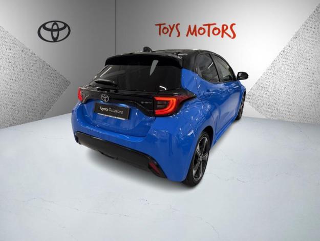 TOYOTA Yaris Hybride 130h Première  YARIS HYBRIDE 130H PREMIERE MC24