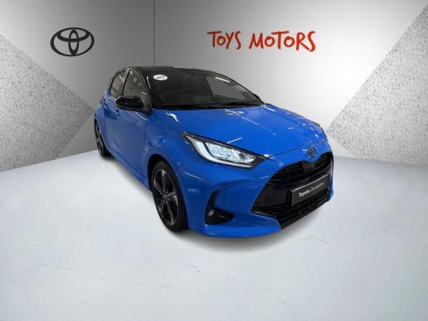 TOYOTA Yaris Hybride 130h Première  YARIS HYBRIDE 130H PREMIERE MC24