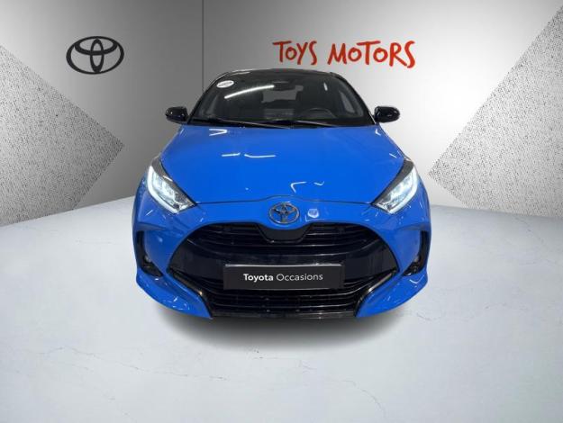 TOYOTA Yaris Hybride 130h Première  YARIS HYBRIDE 130H PREMIERE MC24