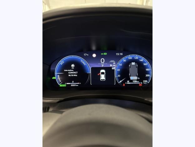 TOYOTA Yaris Hybride 130h Première  YARIS HYBRIDE 130H PREMIERE MC24