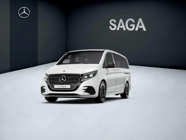 MERCEDES-BENZ Classe V V 300 d AVANTGARDE Long  V  300 d L2 AVANTGARDE