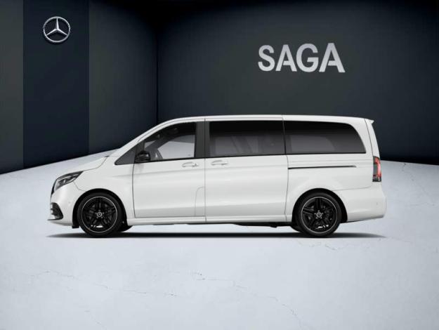 MERCEDES-BENZ Classe V V 300 d AVANTGARDE Long  V  300 d L2 AVANTGARDE