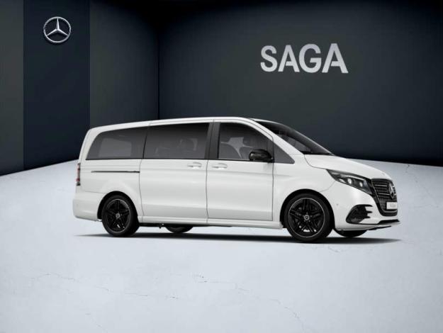 MERCEDES-BENZ Classe V V 300 d AVANTGARDE Long  V  300 d L2 AVANTGARDE