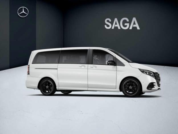 MERCEDES-BENZ Classe V V 300 d AVANTGARDE Long  V  300 d L2 AVANTGARDE