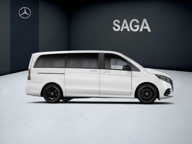 MERCEDES-BENZ Classe V V 300 d AVANTGARDE Long  V  300 d L2 AVANTGARDE