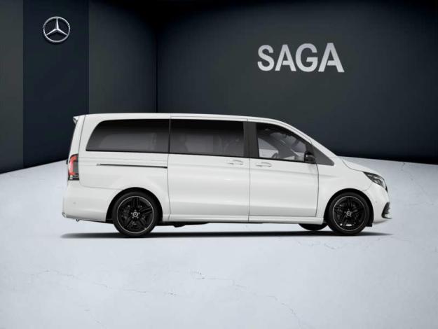 MERCEDES-BENZ Classe V V 300 d AVANTGARDE Long  V  300 d L2 AVANTGARDE