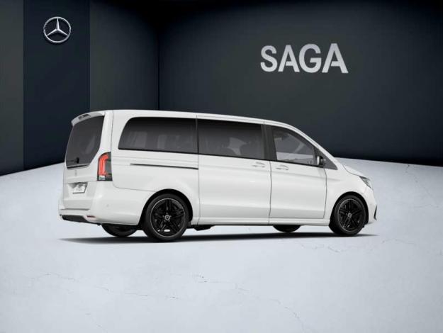 MERCEDES-BENZ Classe V V 300 d AVANTGARDE Long  V  300 d L2 AVANTGARDE