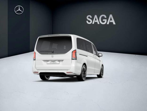 MERCEDES-BENZ Classe V V 300 d AVANTGARDE Long  V  300 d L2 AVANTGARDE