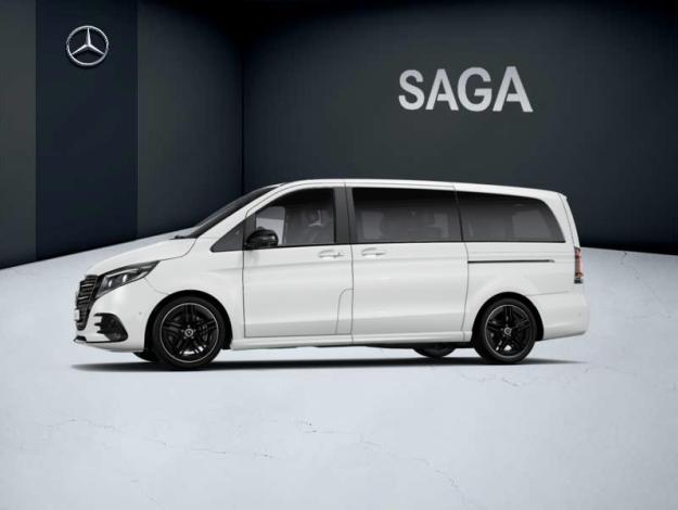 MERCEDES-BENZ Classe V V 300 d AVANTGARDE Long  V  300 d L2 AVANTGARDE