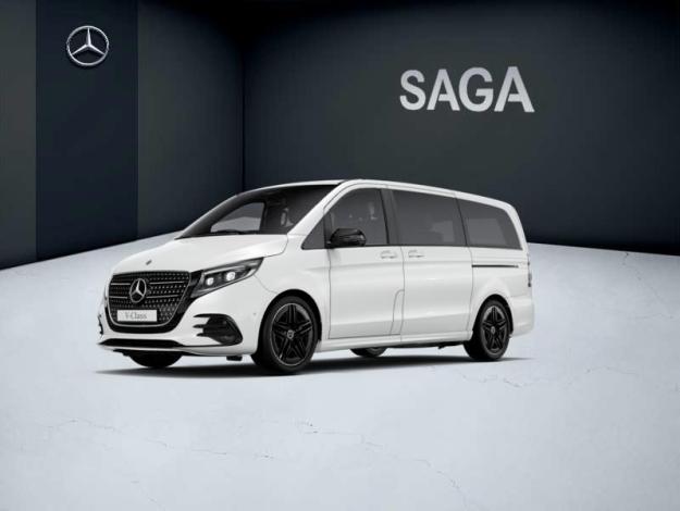 MERCEDES-BENZ Classe V V 300 d AVANTGARDE Long  V  300 d L2 AVANTGARDE