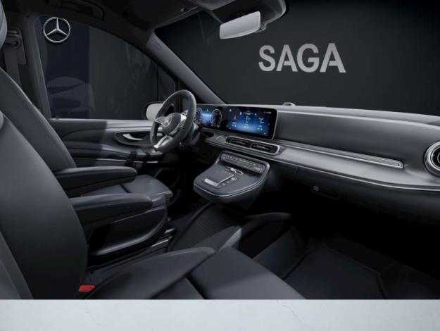 MERCEDES-BENZ Classe V V 300 d AVANTGARDE Long  V  300 d L2 AVANTGARDE