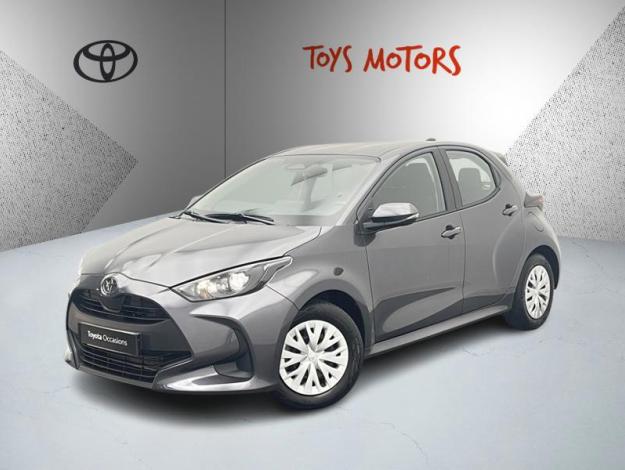 TOYOTA Yaris Hybride 116h Dynamic Business   