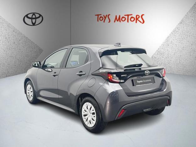 TOYOTA Yaris Hybride 116h Dynamic Business   