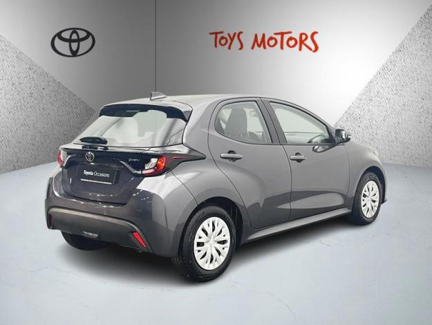 TOYOTA Yaris Hybride 116h Dynamic Business   