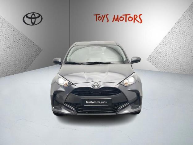 TOYOTA Yaris Hybride 116h Dynamic Business   