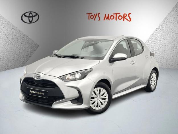 TOYOTA Yaris Hybride 116h Dynamic Business  