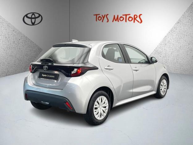 TOYOTA Yaris Hybride 116h Dynamic Business  